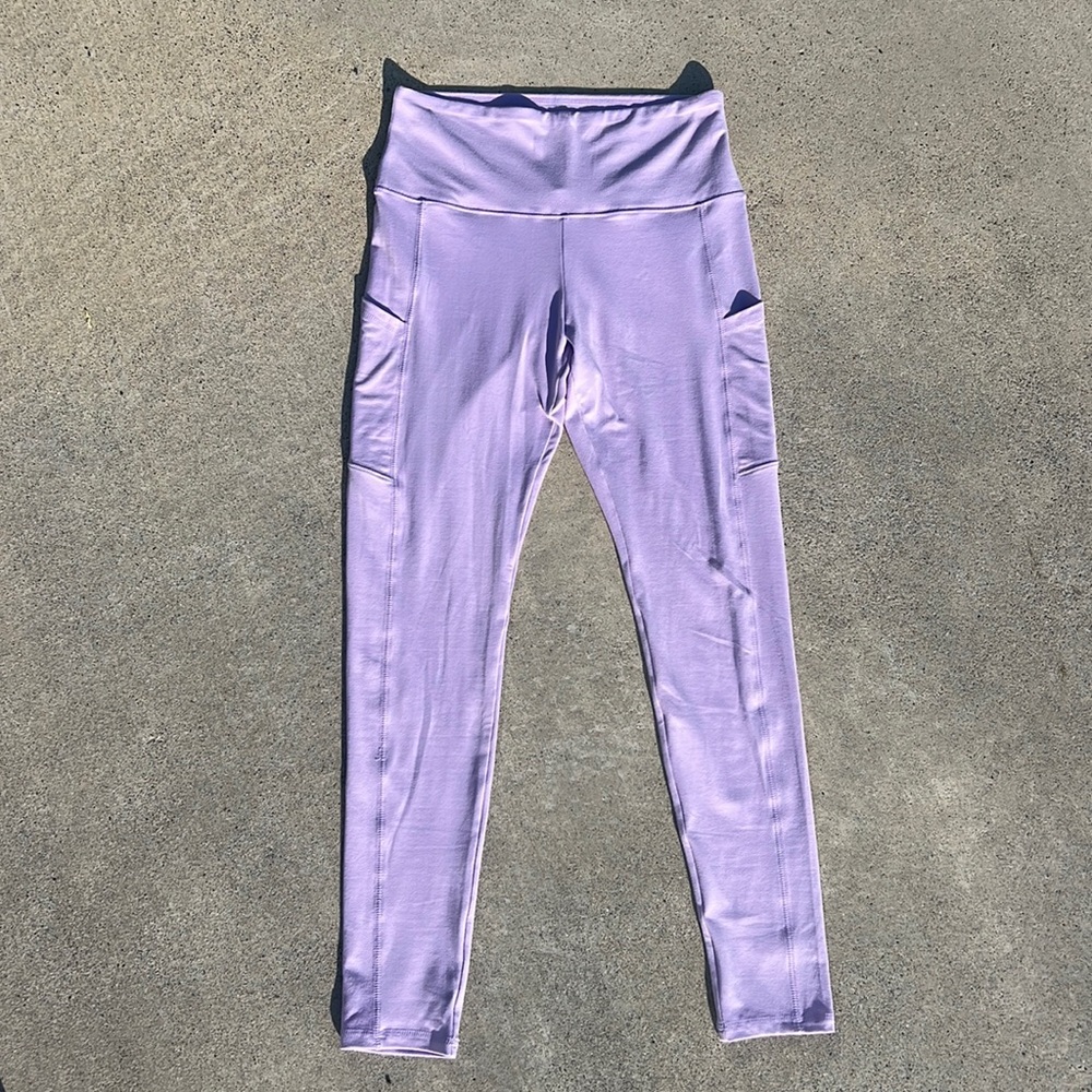 Lavender leggings